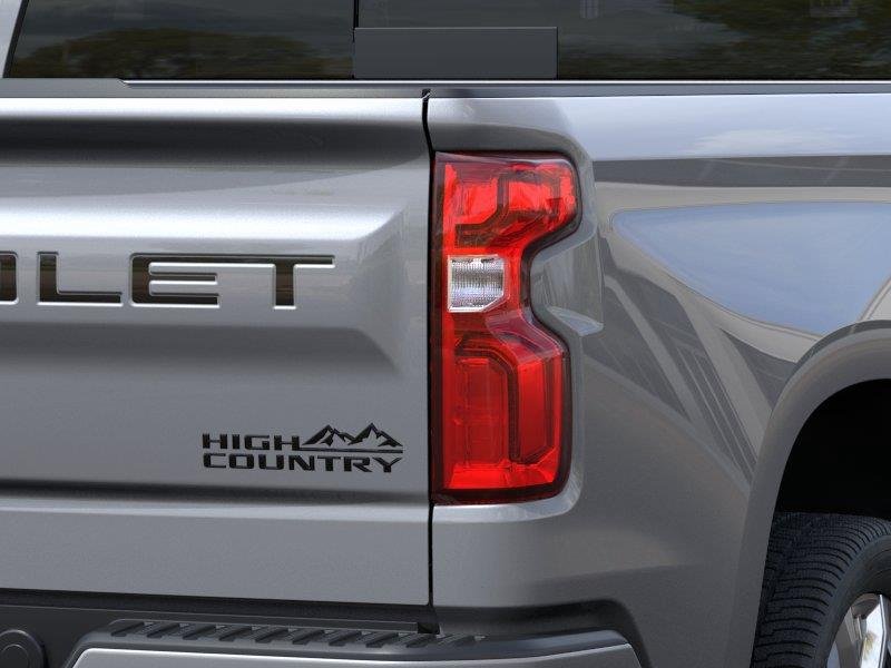 2026 Chevrolet Silverado 1500 High Country - Photo 11