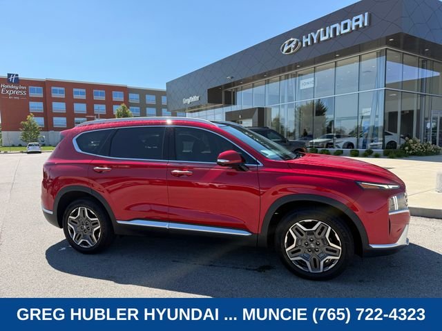 2023 Hyundai Santa Fe Limited