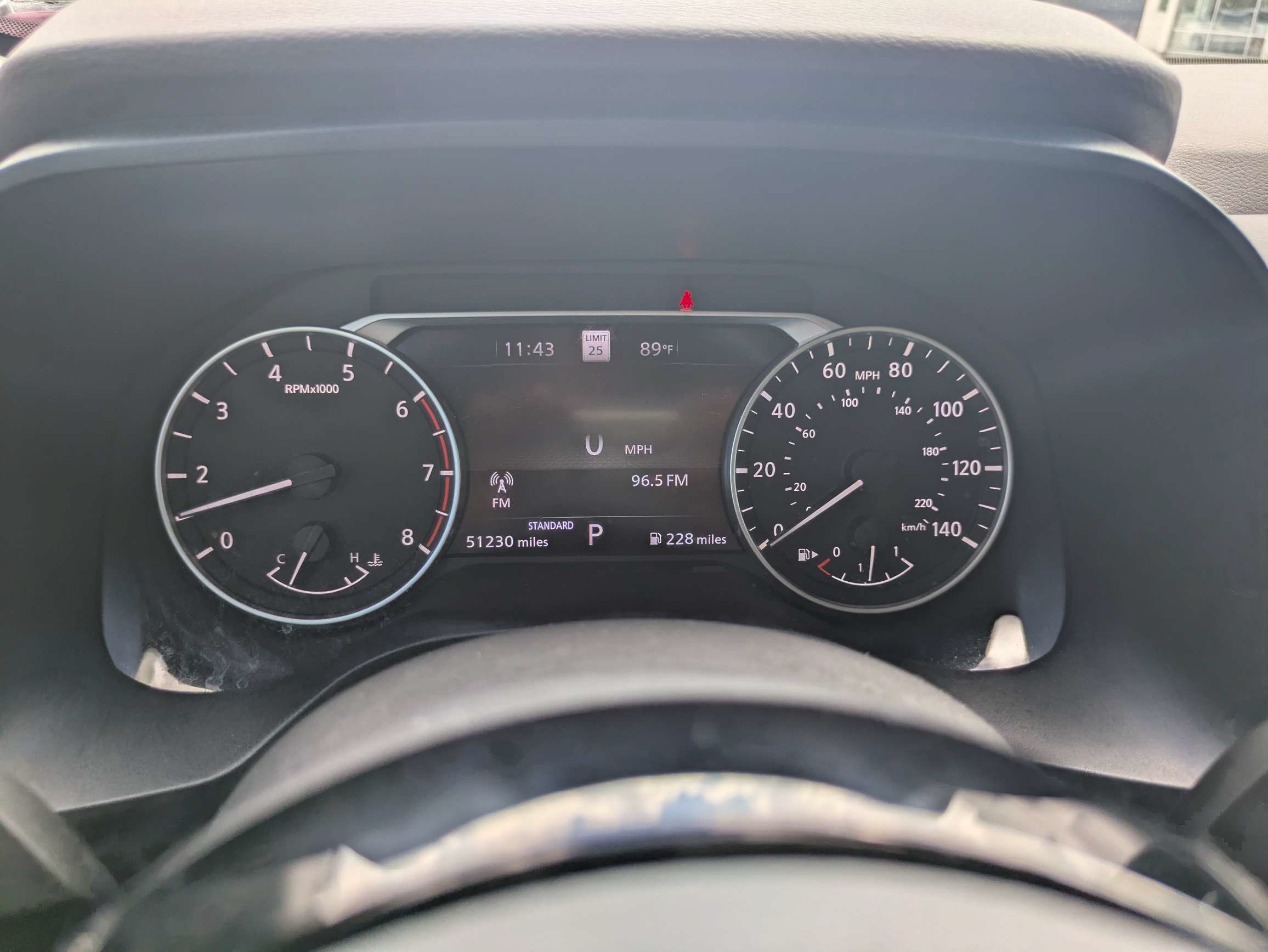 Used 2022 Blue Nissan SL image 25