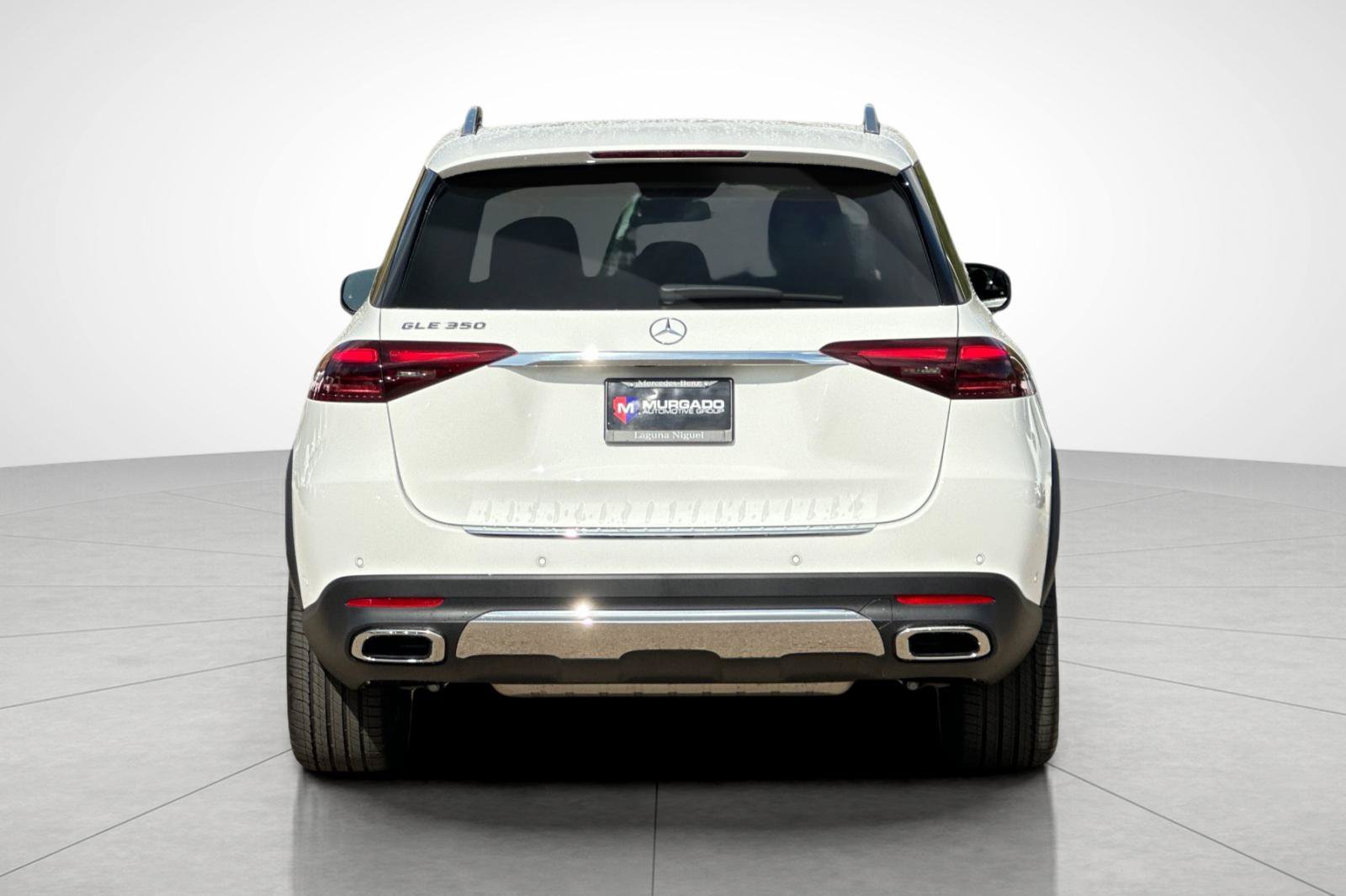 Certified Used 2026 White Mercedes-Benz GLE 350 image 9