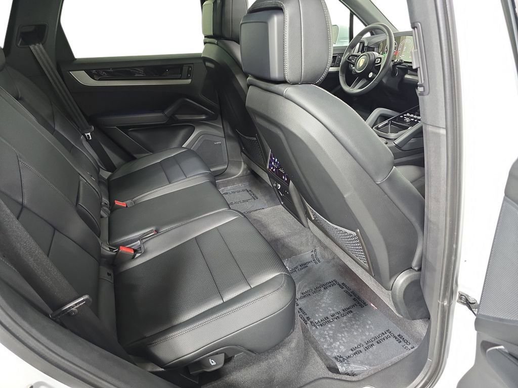 Certified Used 2025 White Porsche  image 26