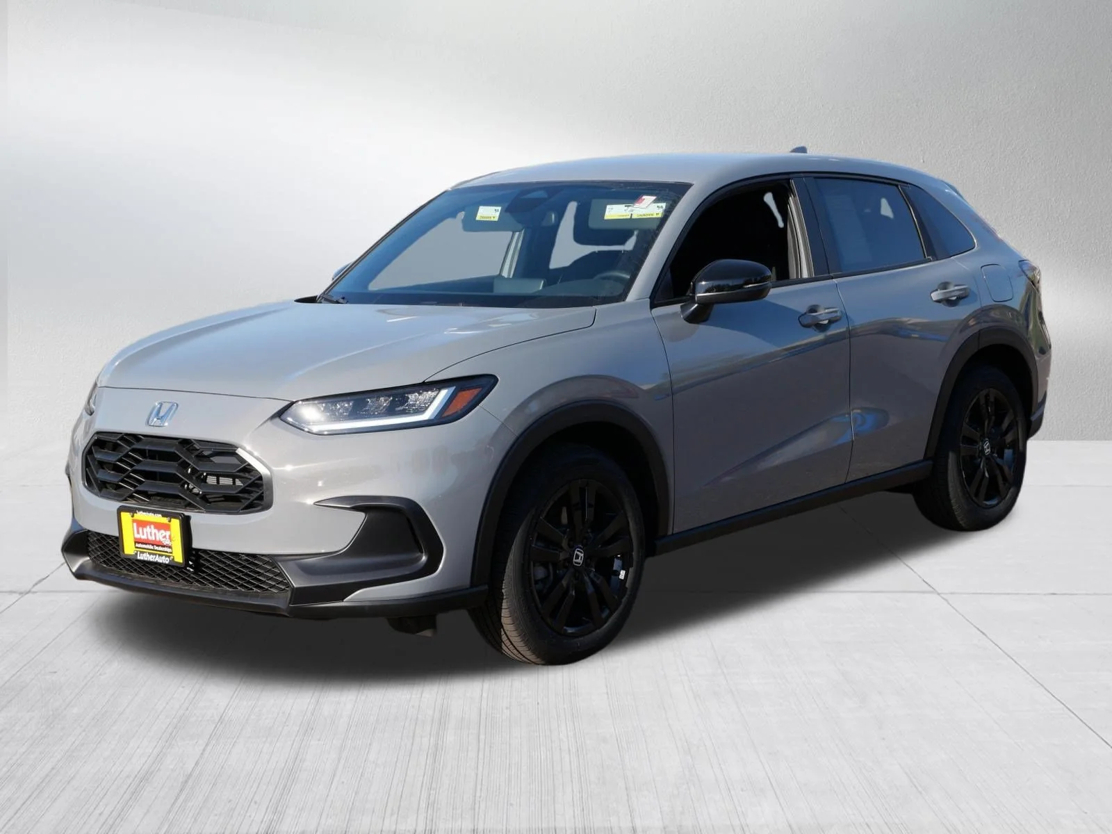 2027 Honda HR-V Sport - Photo 37