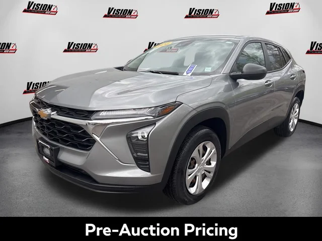 2024 Chevrolet Trax LS