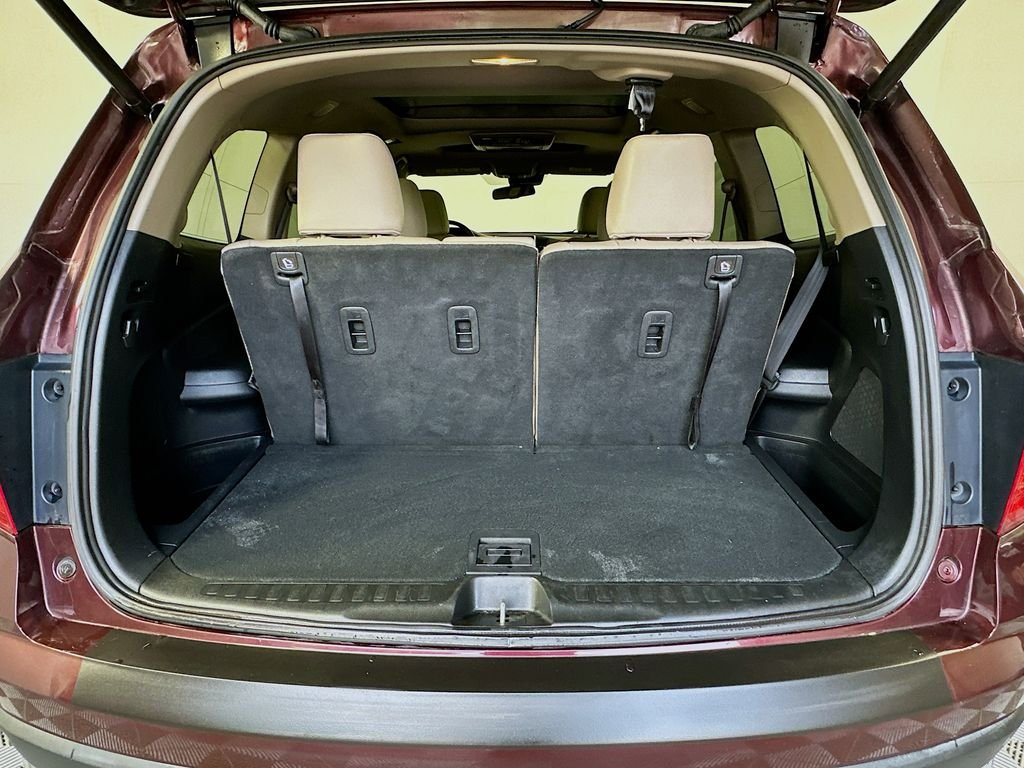 2016 Honda Pilot Elite - Photo 27