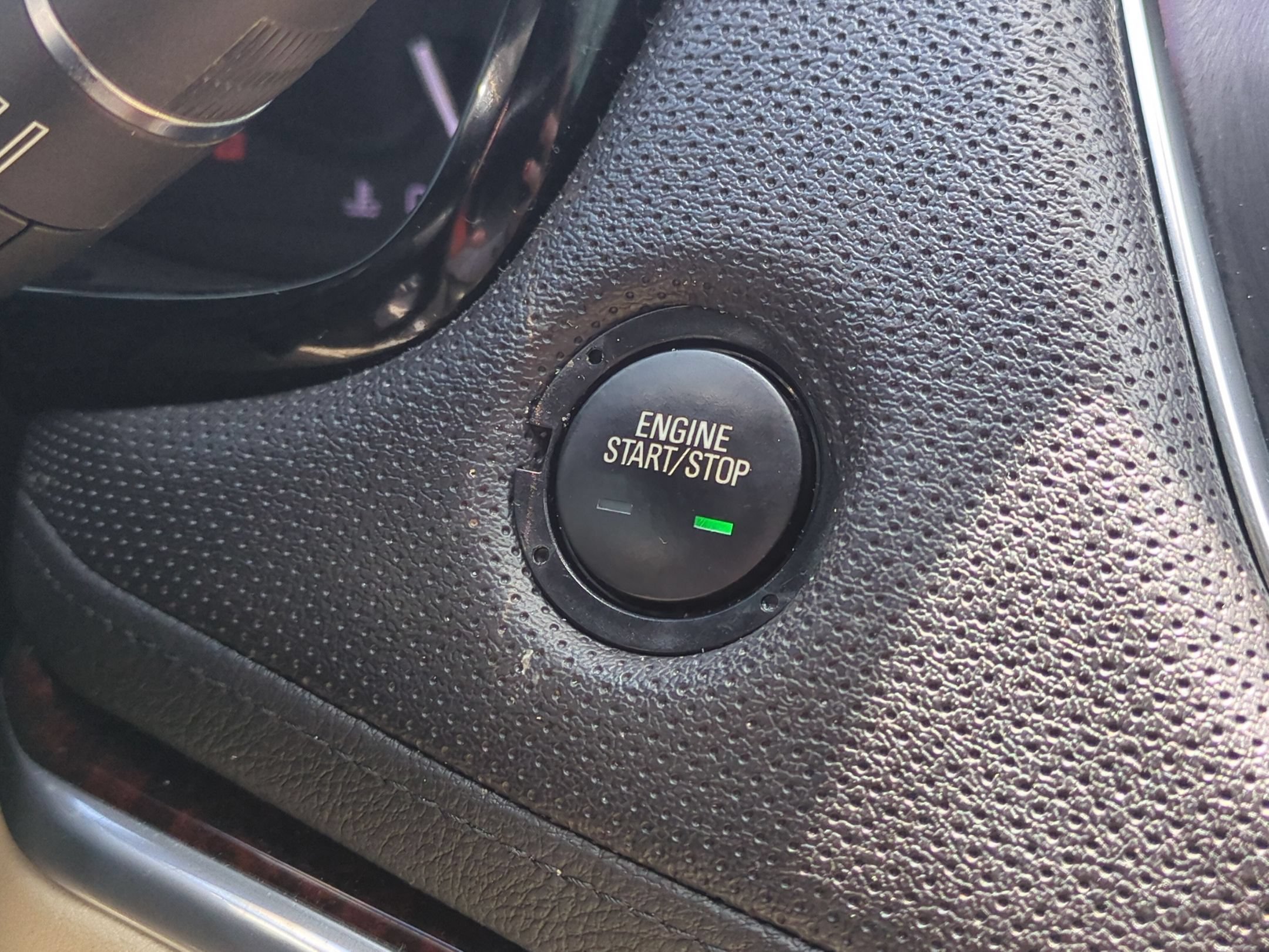 Used 2018 Stellar Black Metallic Cadillac Luxury FWD image 27
