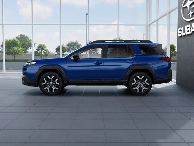New 2026 Blue Subaru Touring XT image 3