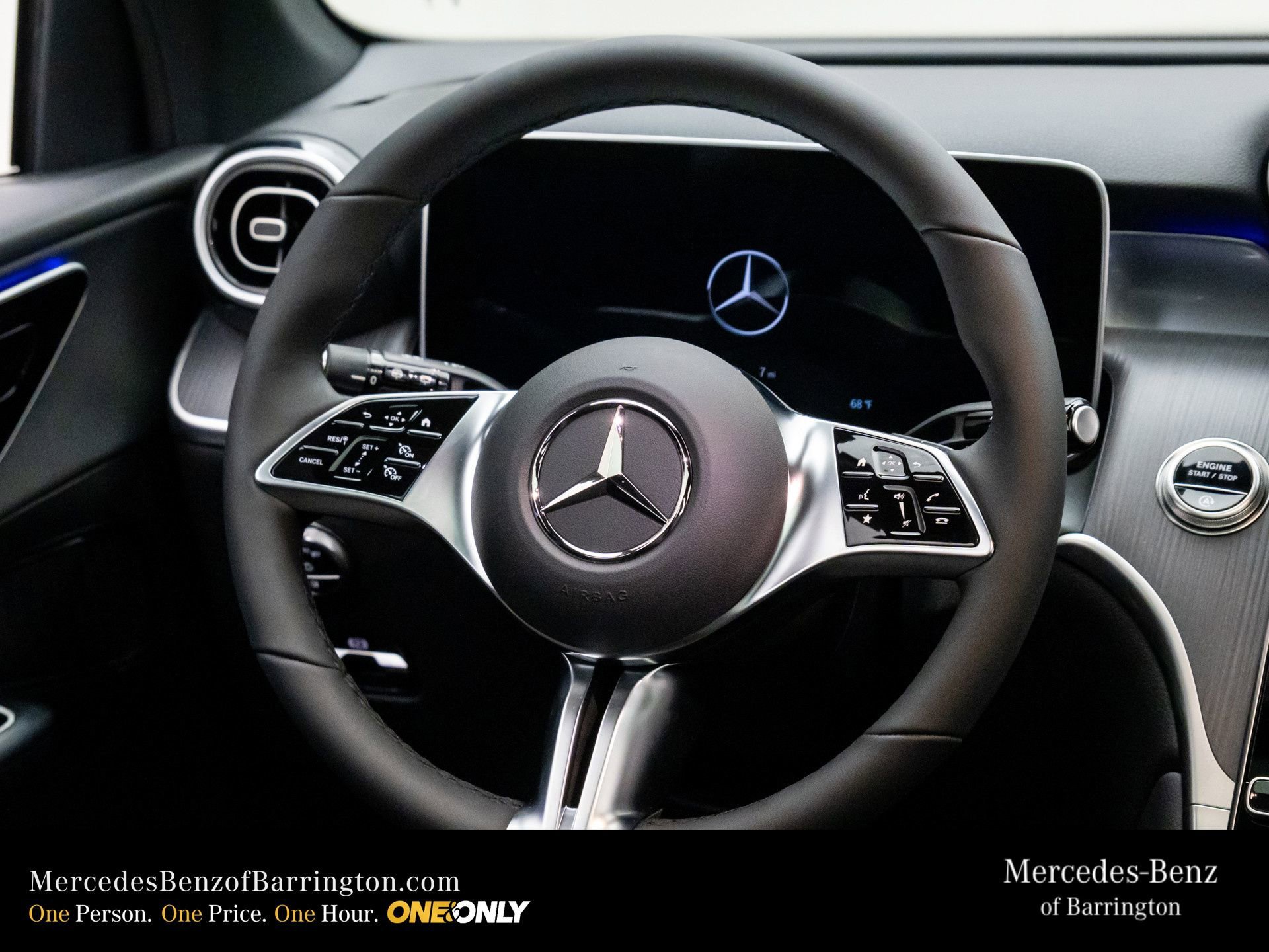 New 2026 Black Mercedes-Benz GLC 300 image 53