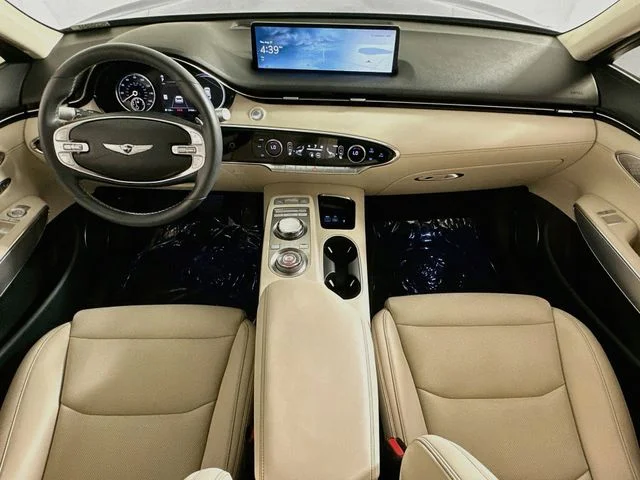 Certified Pre-Owned 2024 Genesis GV70 2.5T Select