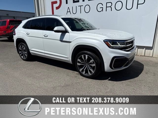 2021 Volkswagen Atlas Cross Sport 3.6L V6 SEL Premium R-Line 4MOTION's photo