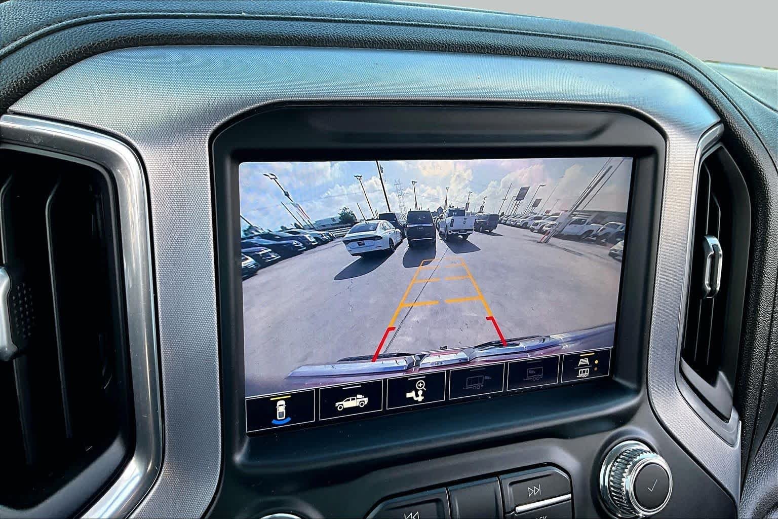 Used 2020 RED QUARTZ TINTCOAT GMC SLT image 26