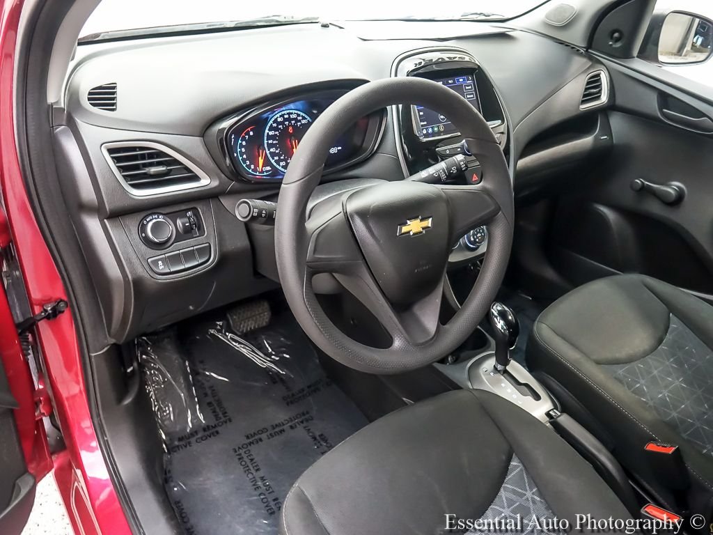 Used 2020 Raspberry Chevrolet LS image 10