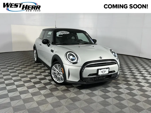 2022 MINI Hardtop 2 Door Oxford Edition