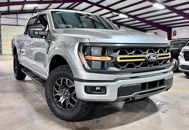 Pre-Owned 2026 Ford F-150 Tremor 4WD 4D SuperCrew