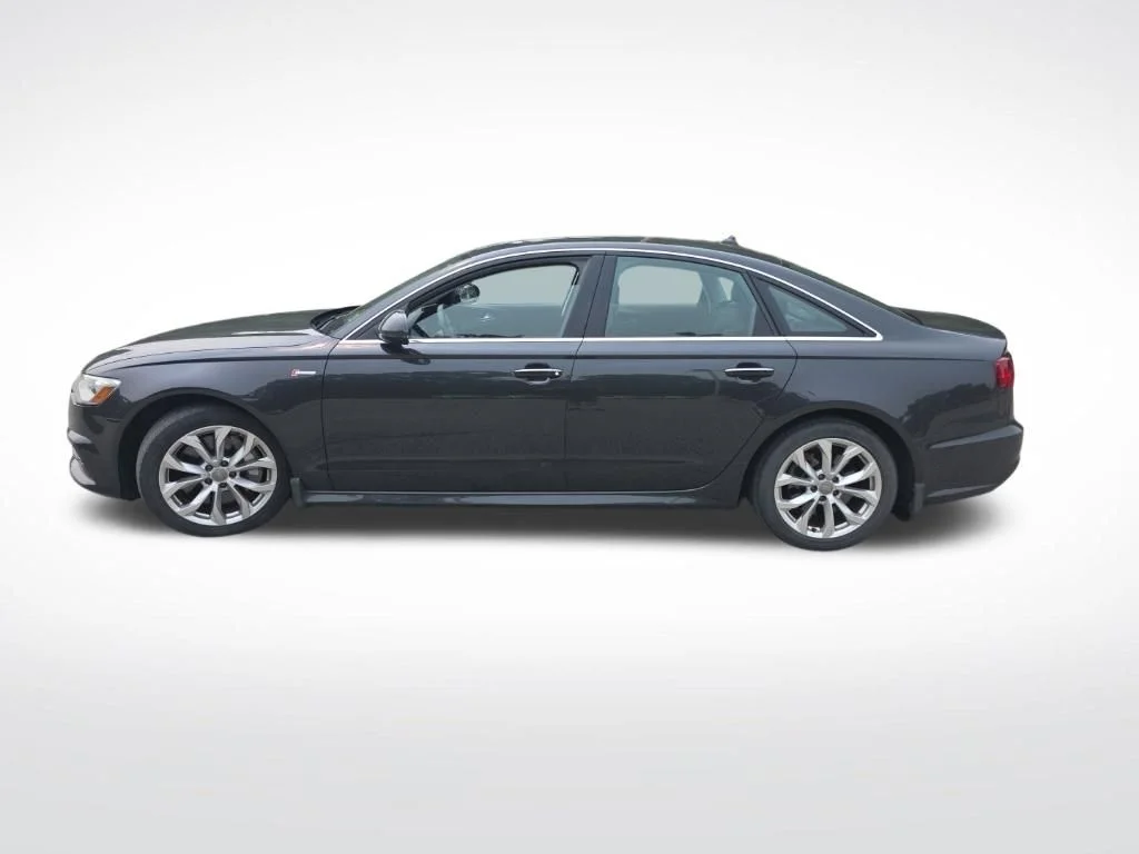 Used 2017 Gray Audi 3.0T Premium Plus image 8