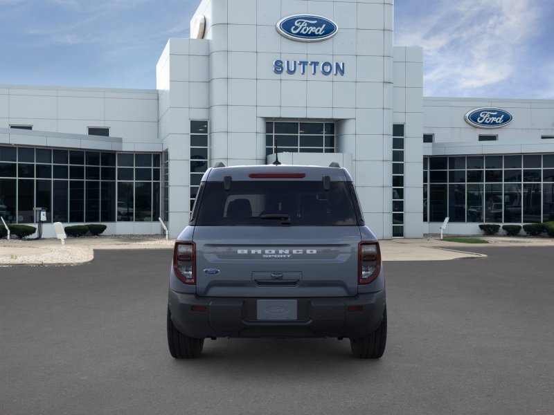 New 2026 Azure Gray Metallic Tri-Coat Ford Big Bend® image 32