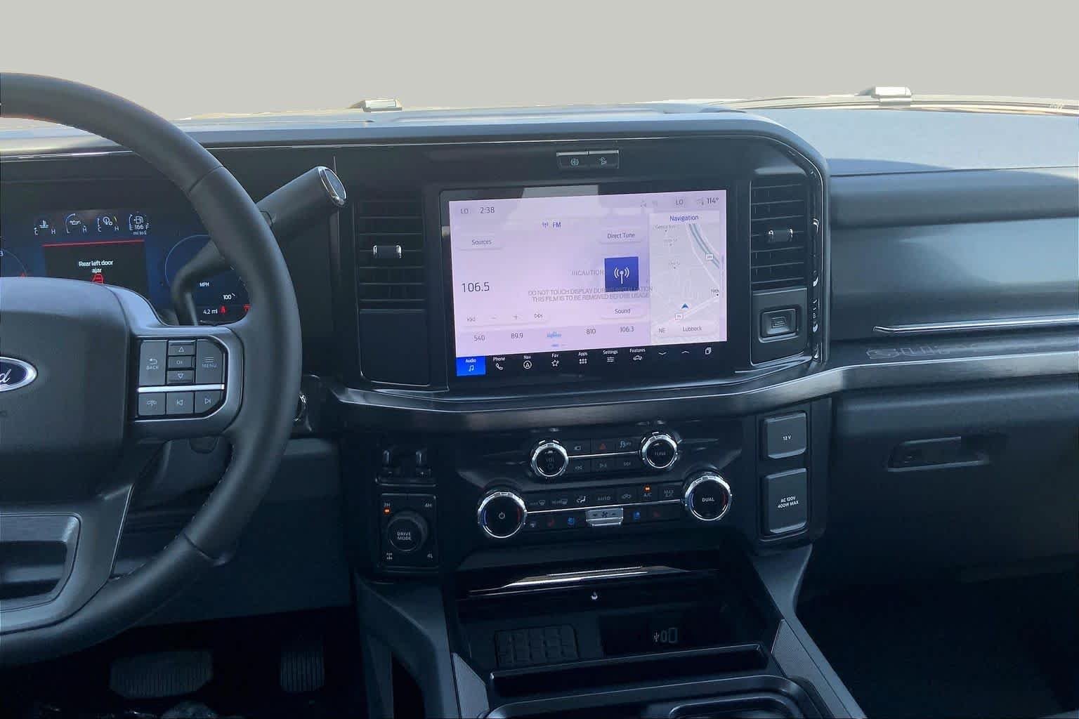 New 2026 Marsh Gray Ford F-250® Lariat® image 6