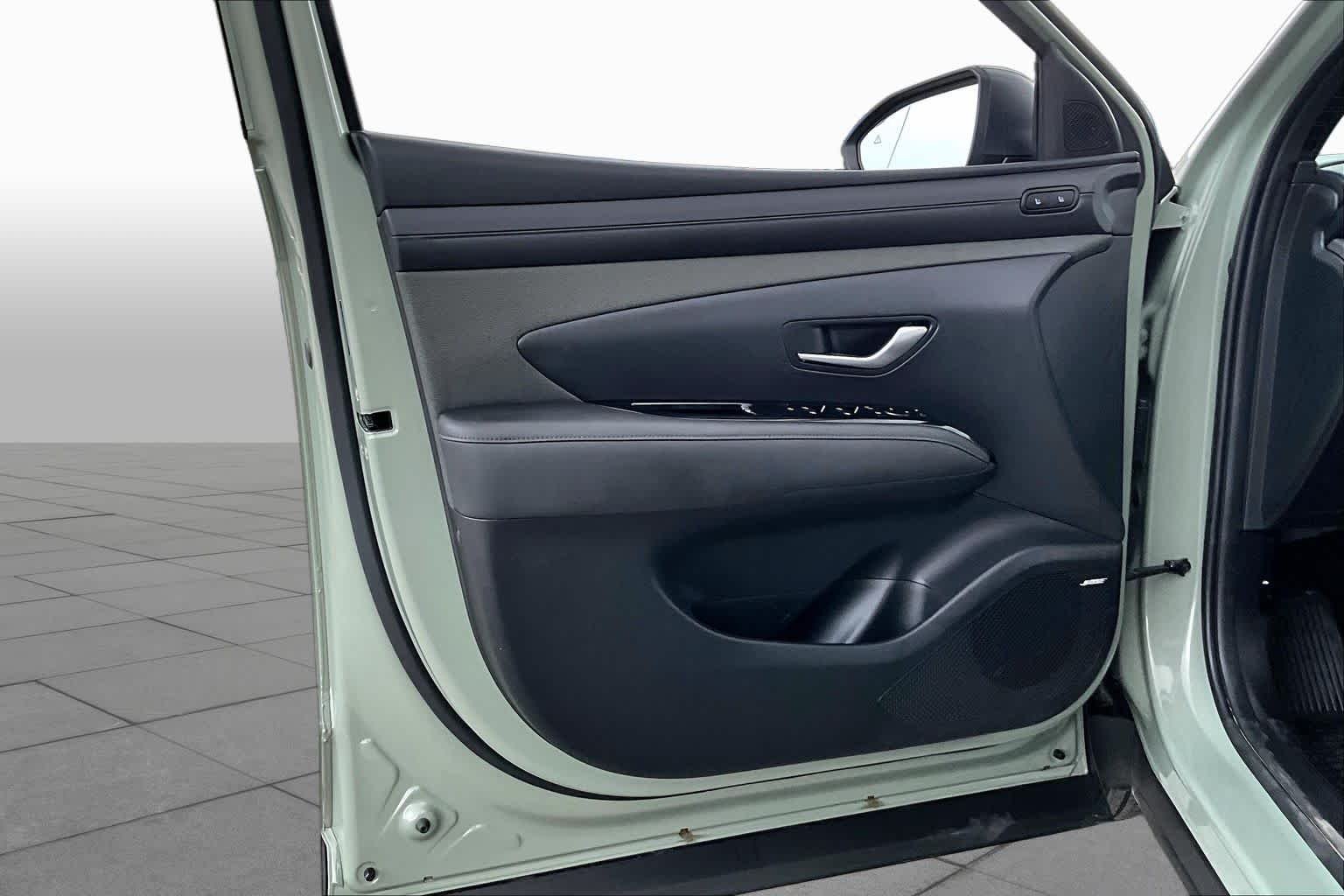 Certified Used 2025 Sage Gray Hyundai Limited image 22