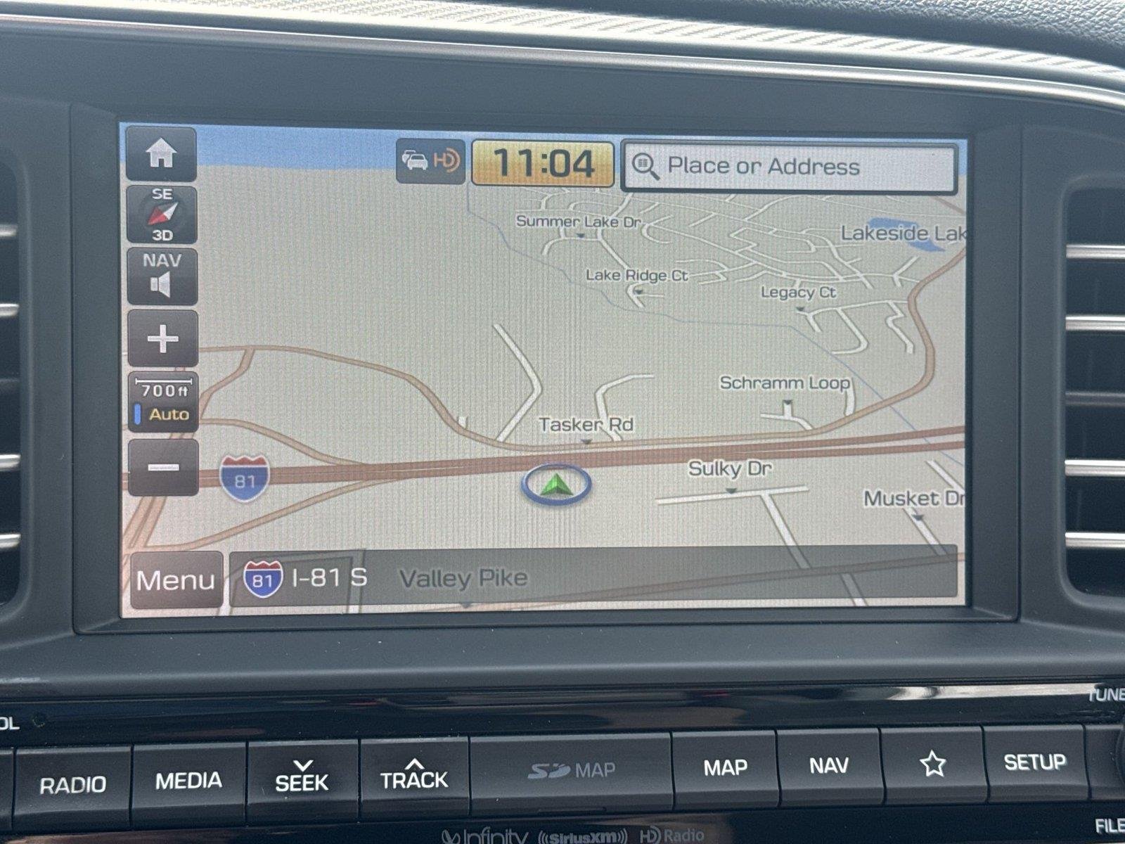 Used 2020 Fluid Metal Hyundai Limited image 33
