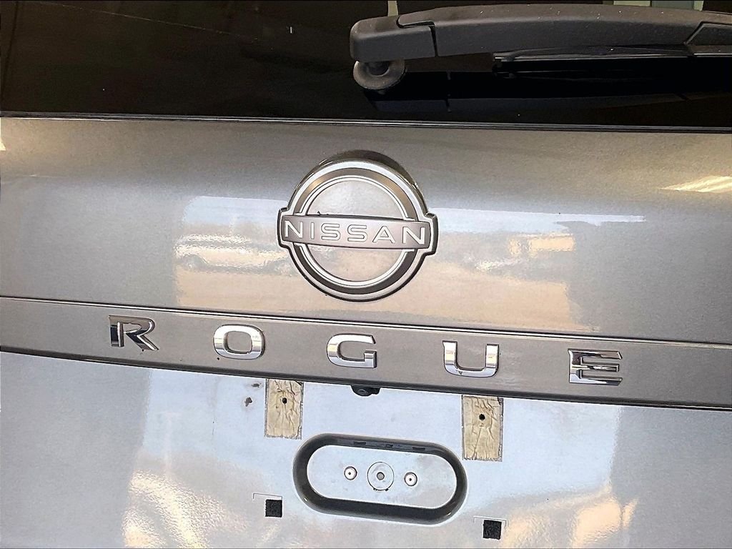 Certified Used 2023 Gray Nissan SV image 28