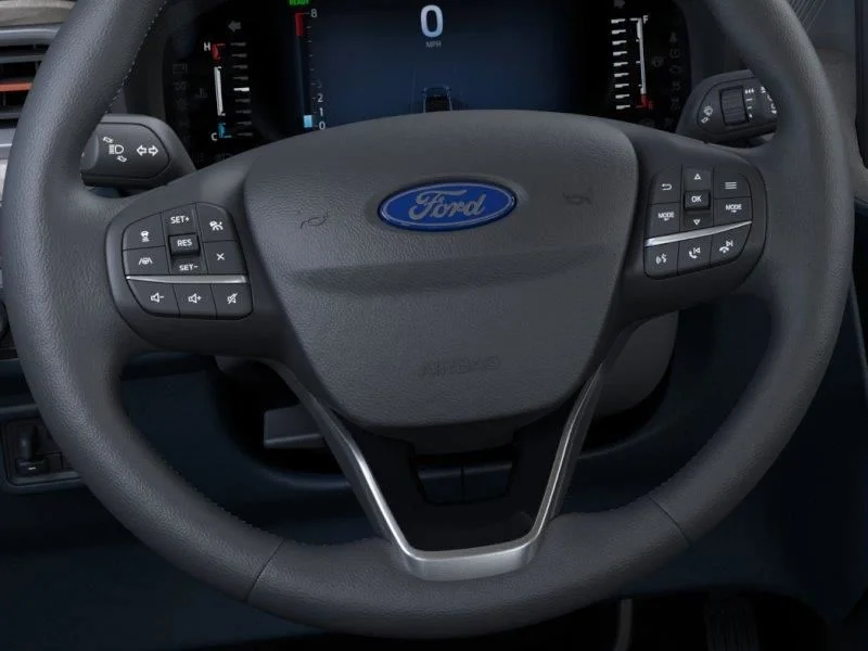 New 2026 Red Ford Lariat image 14