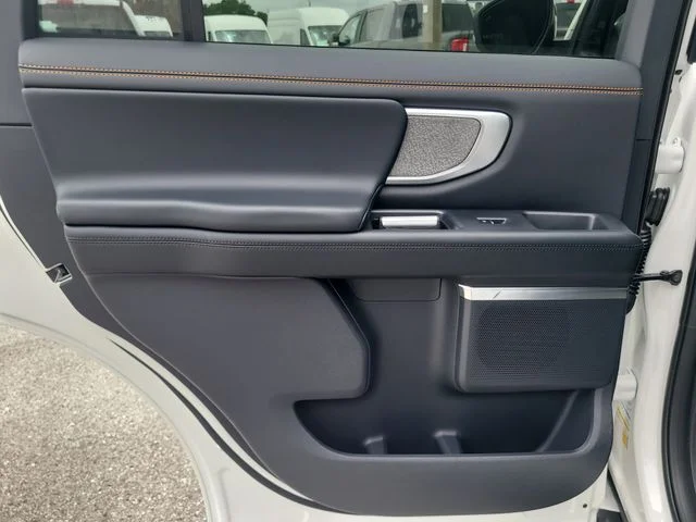New 2026 White Metallic Ford Tremor image 14