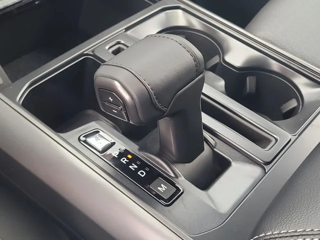 New 2026 Gray Metallic Ford Lariat image 28