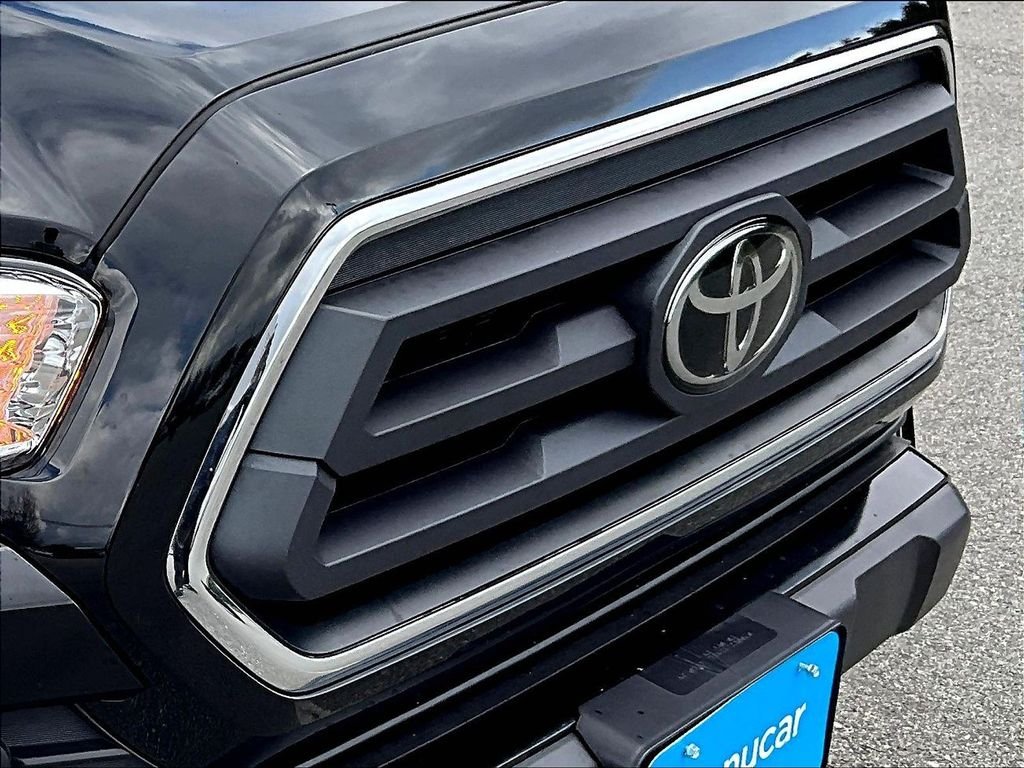 Certified Used 2023 Black Toyota SR5 image 32