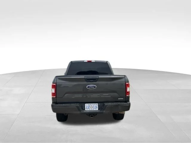 Used 2020 Gray Ford XL image 4