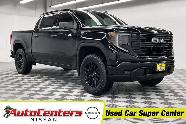 Used 2026 Onyx Black GMC Elevation image 1