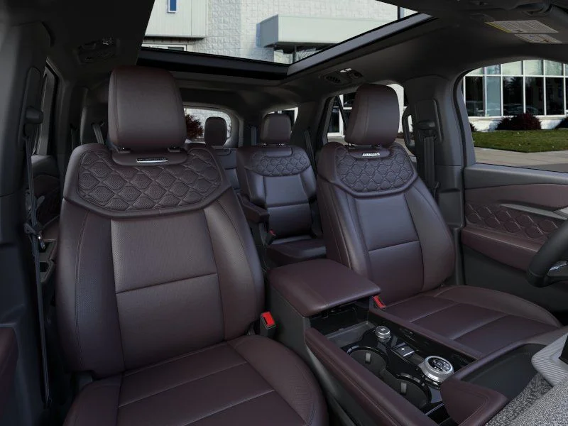 New 2026 Agate Black Metallic Ford Platinum™ image 10