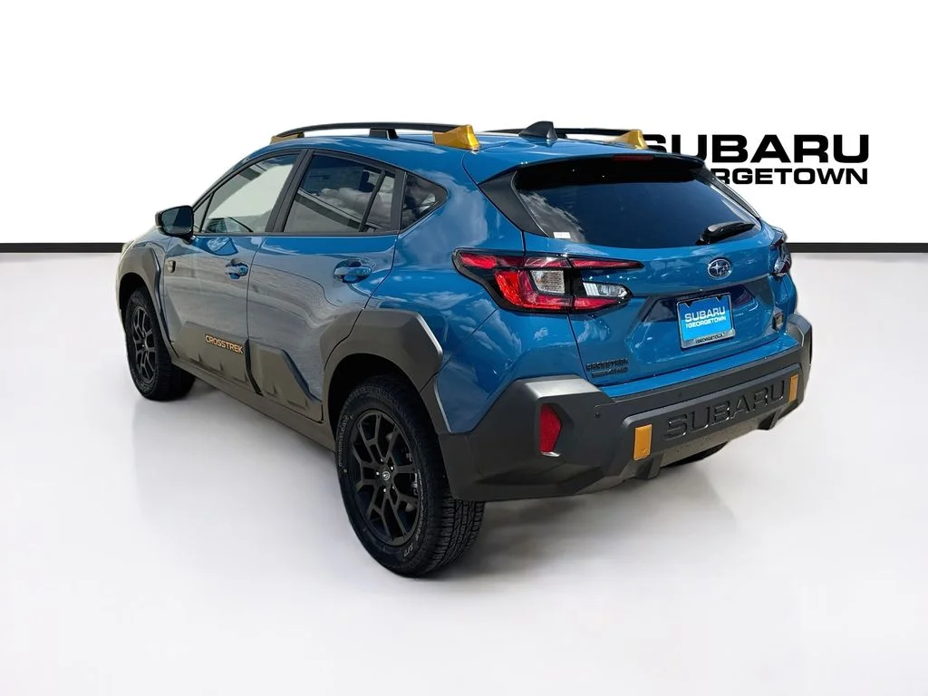 New 2026 Blue Subaru Wilderness image 6