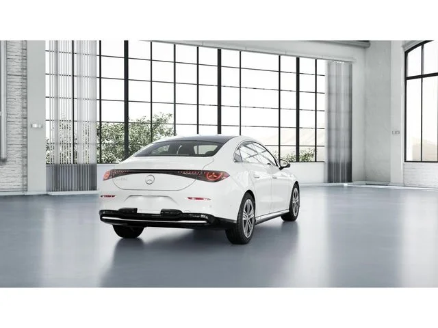 New 2027 White Mercedes-Benz  image 24