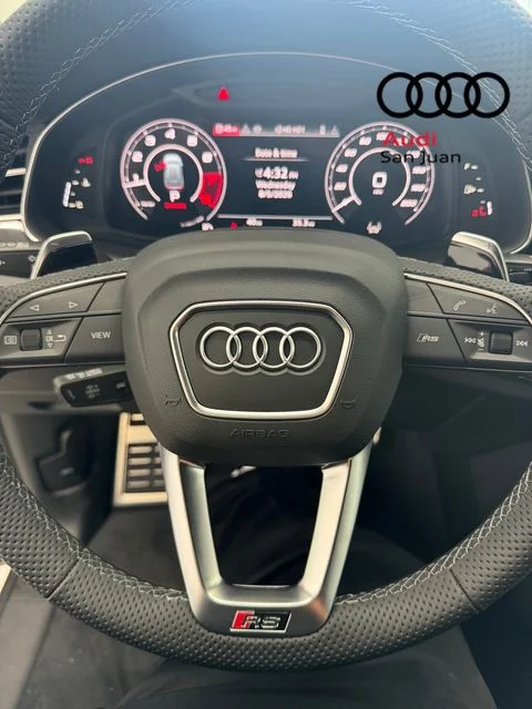 New 2026 Gray Audi 4.0T image 22