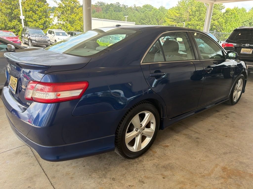 Used 2011 Blue Toyota SE image 3