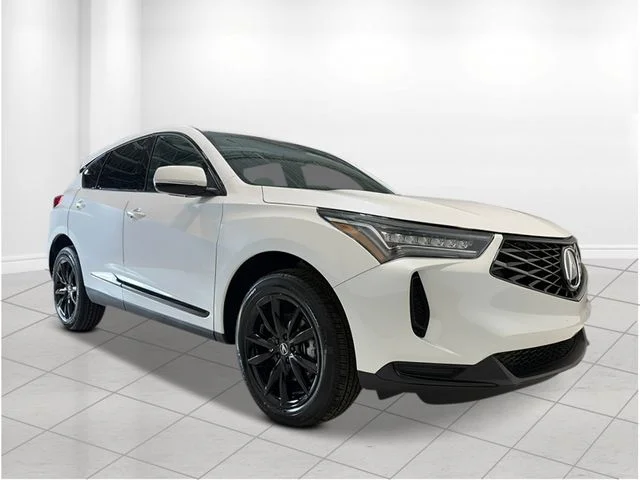 New 2026 Platinum White Pearl Acura Base image 9