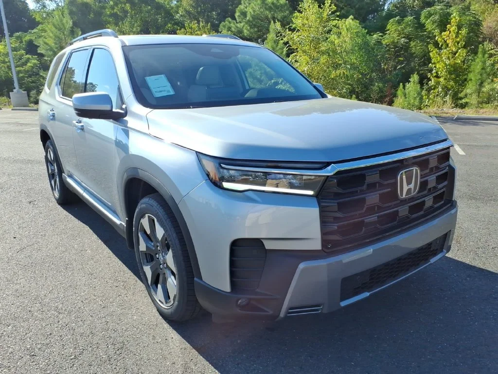 2026 Honda Pilot