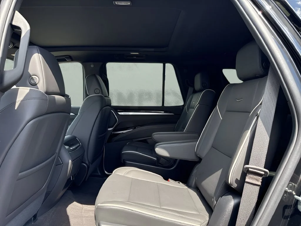Used 2025 Black Cadillac Sport image 13