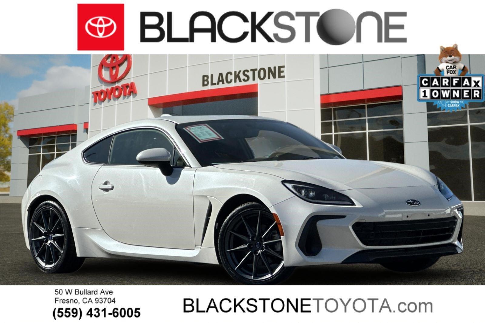 2024 Subaru BRZ