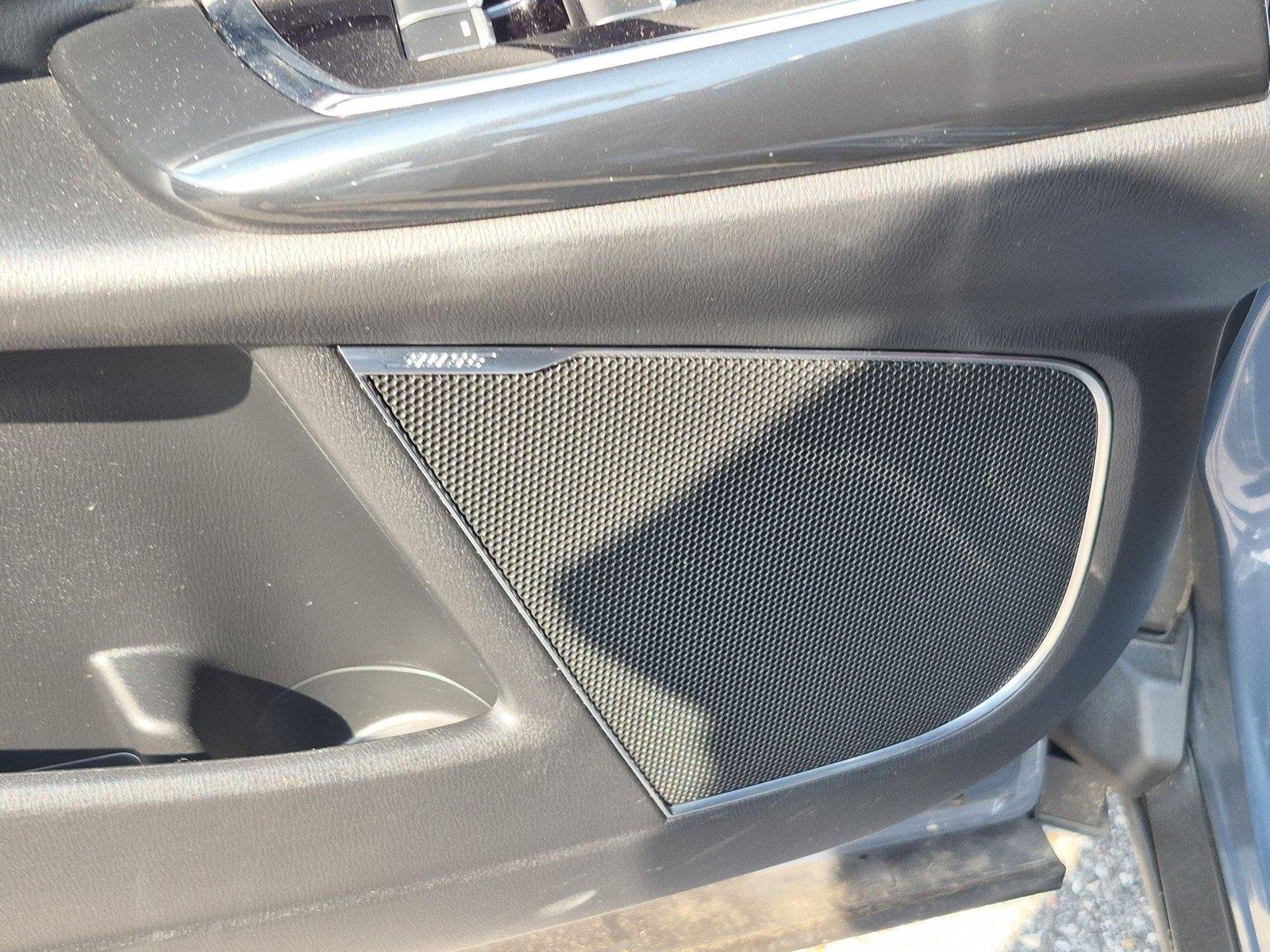 Used 2023 Polymetal Gray Metallic Mazda Carbon Edition image 17