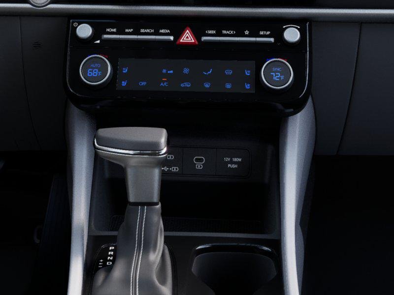 New 2026 Gray Hyundai SEL AWD image 16