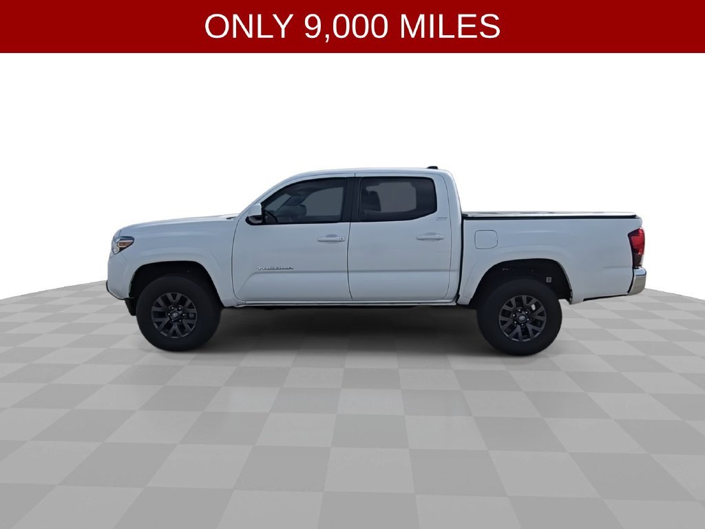 Used 2023 White Toyota SR5 image 5