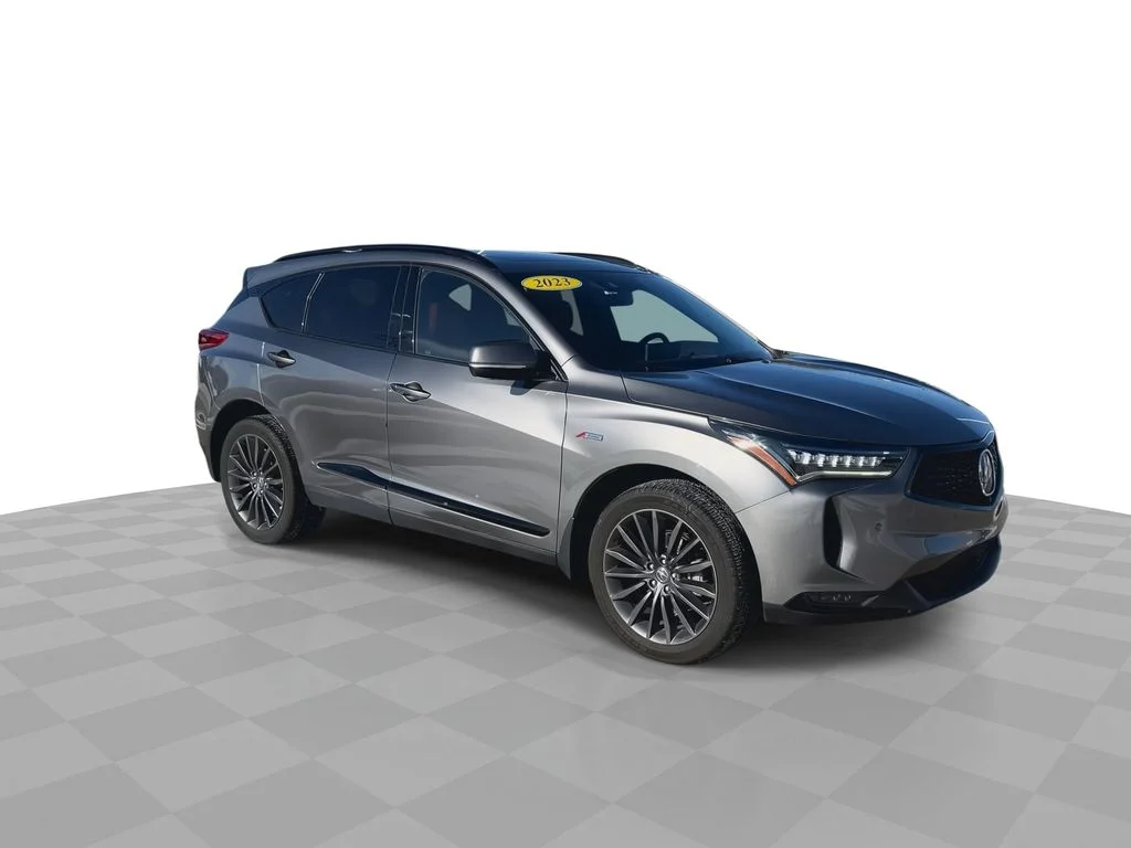 Certified Used 2023  Acura A-Spec Advance Package image 2