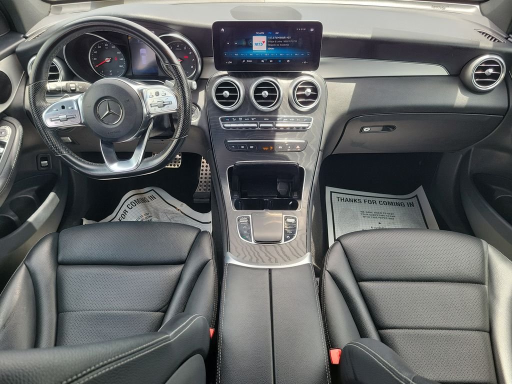 Certified Used 2022 Silver Mercedes-Benz GLC 300 image 15