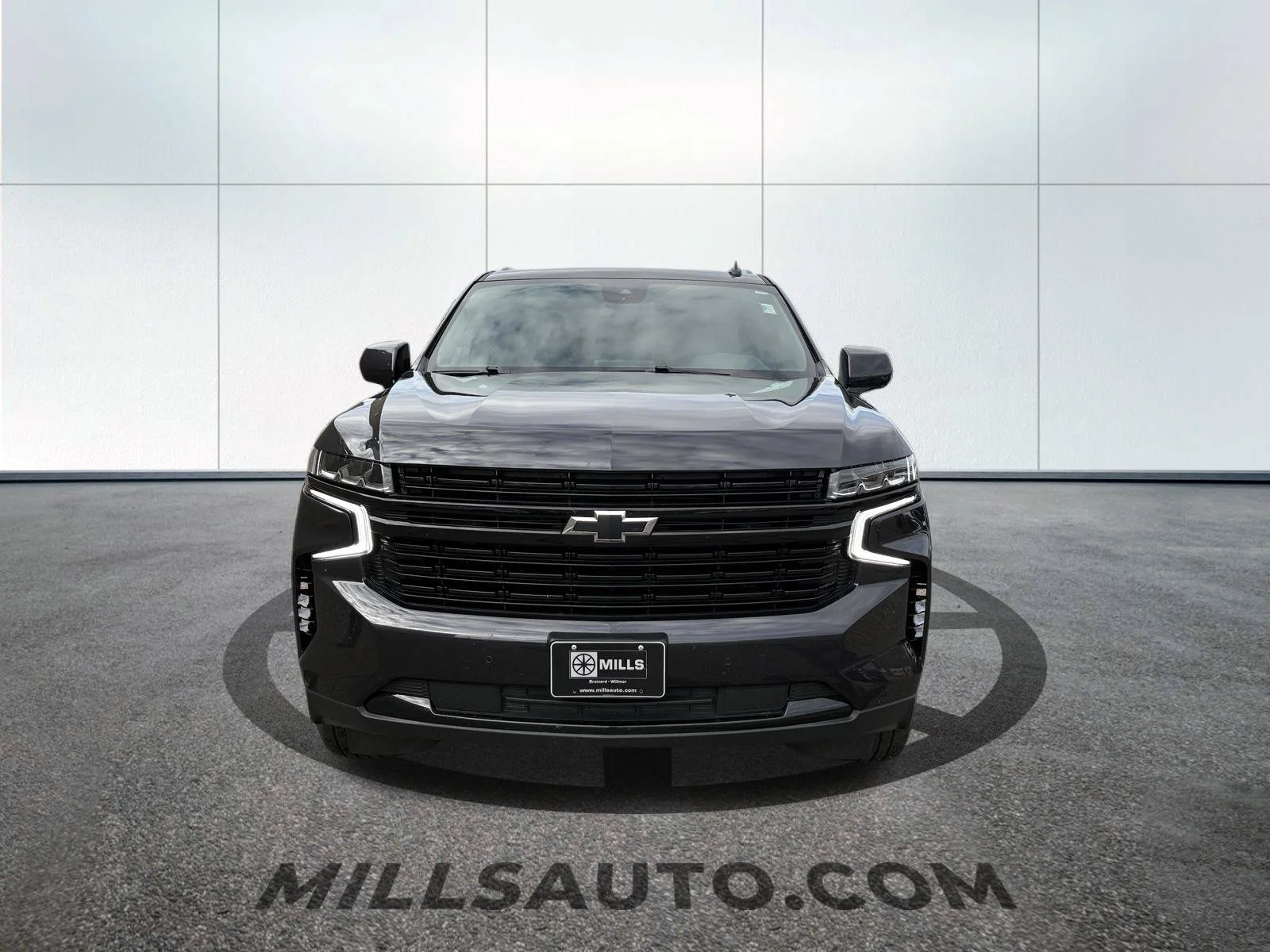 Used 2023 Gray Chevrolet RST image 2