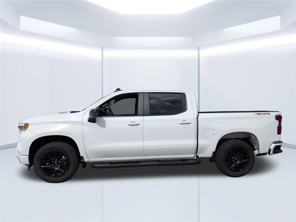 New 2026 Summit White Chevrolet RST image 2