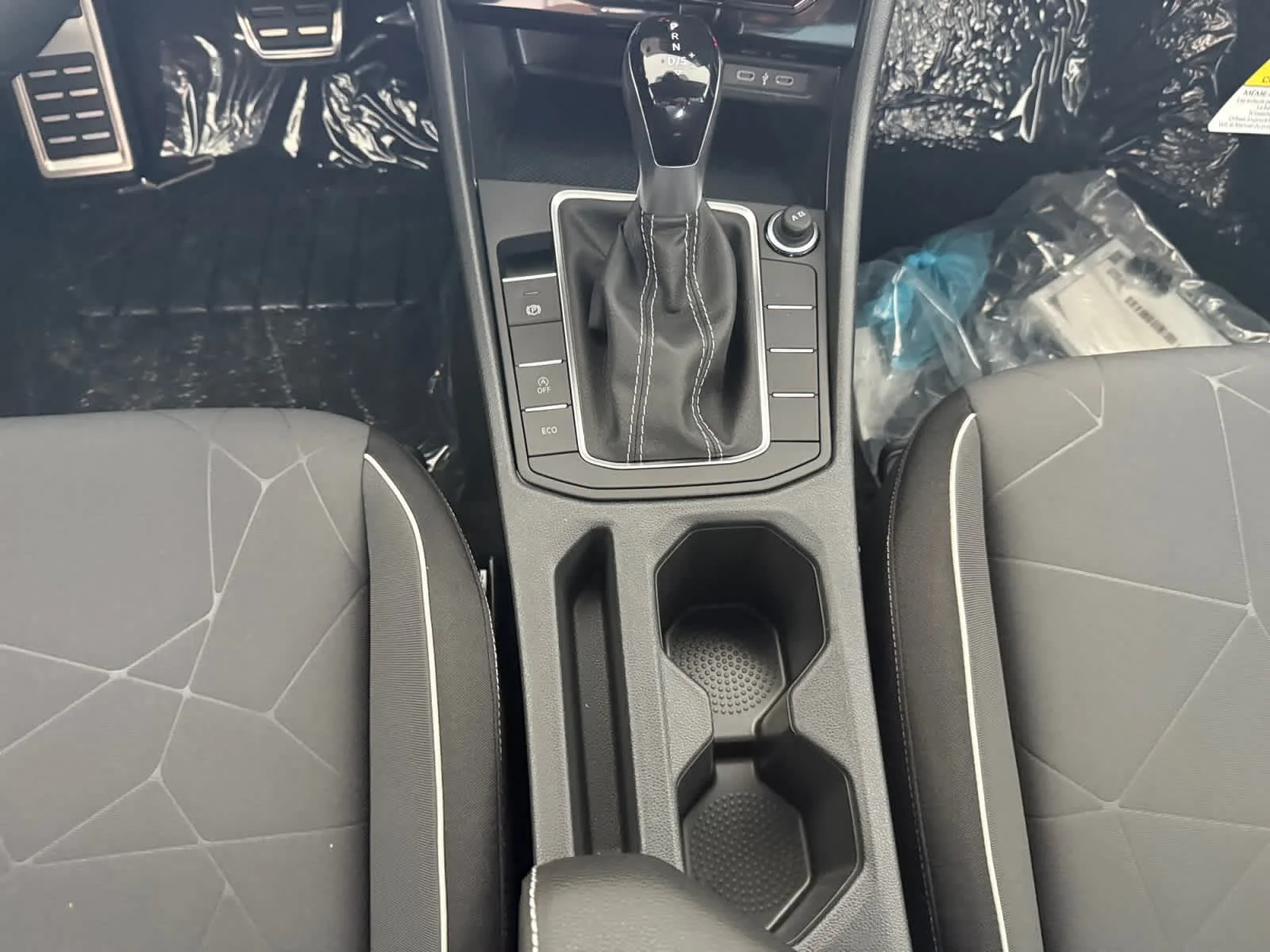 New 2026 Deep Black Pearl Volkswagen Sport image 18