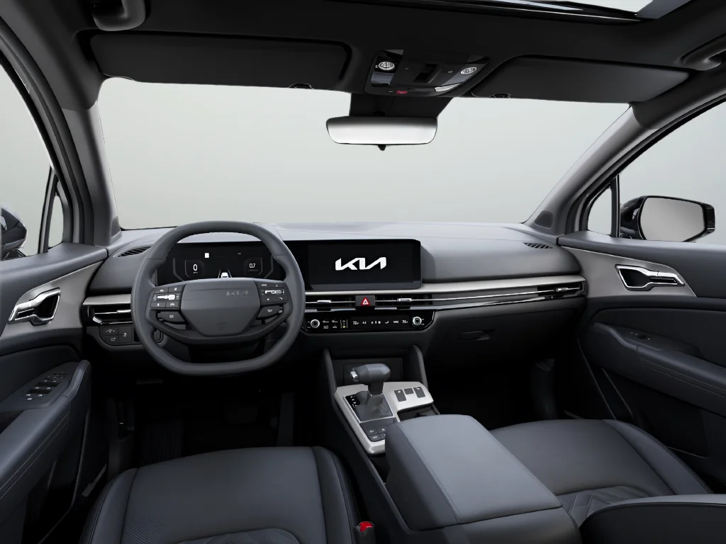 New 2027 Gray Kia X-Line image 10