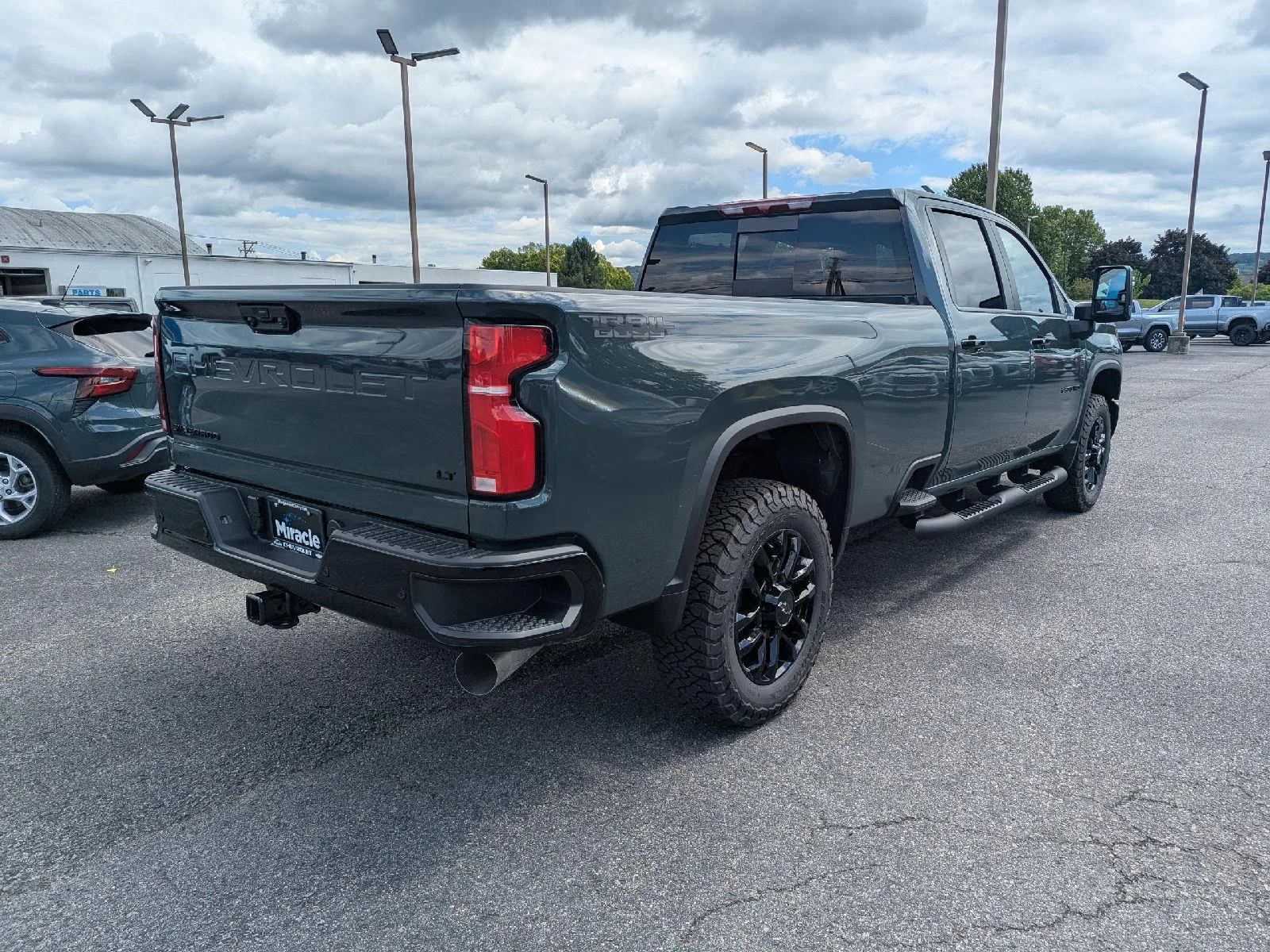 2026 Chevrolet Silverado 2500 HD LT - Photo 10