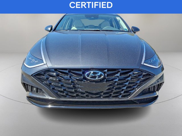 Certified Used 2023 Gray Hyundai SEL image 2