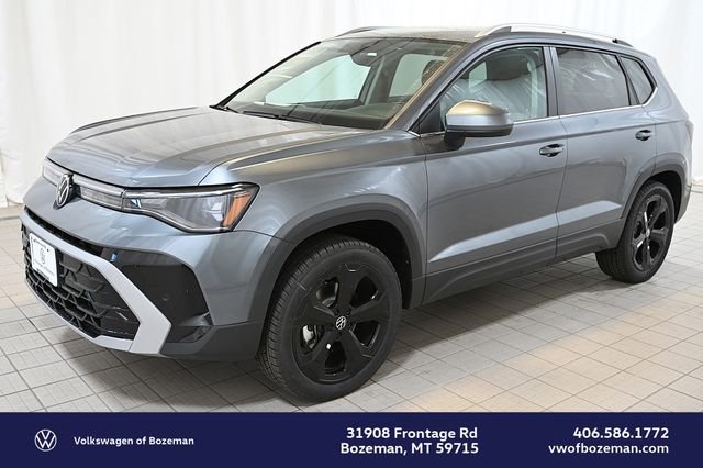 2026 Volkswagen Taos 1.5T SEL 4Motion's photo